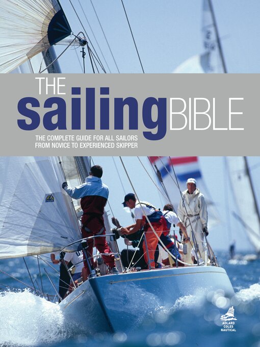 Title details for The Sailing Bible by Barrie Smith - Available